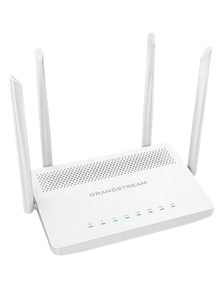 Router fără fir Grandstream GWN7052F, Alb