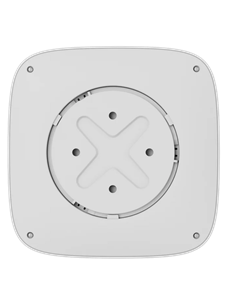 Датчик дыма Ajax FireProtect 2 RB, Heat/Smoke/CO Sensor, Белый 2