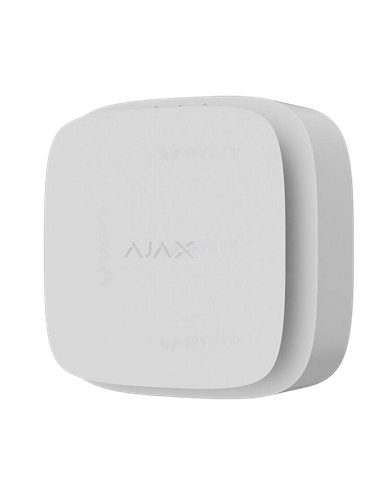 Датчик дыма Ajax FireProtect 2 RB, Heat/Smoke/CO Sensor, Белый
