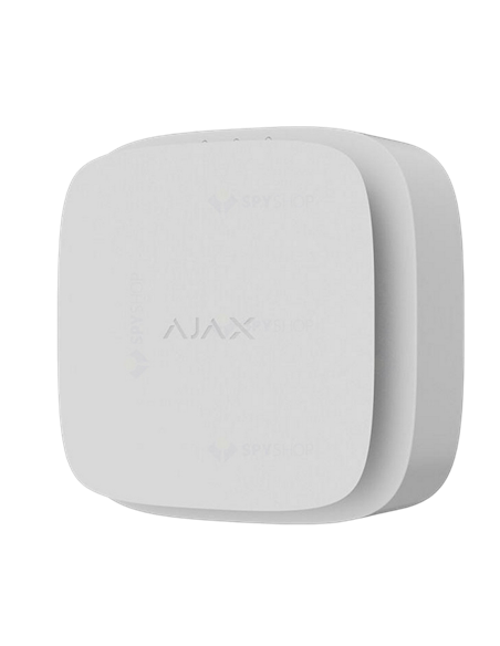 Detector de fum Ajax FireProtect 2 RB, Heat/Smoke/CO Sensor, Alb