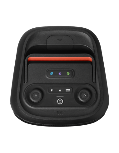 Sistem audio JBL PartyBox CLUB 120, Negru