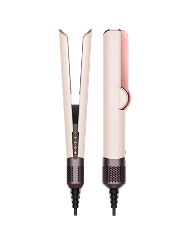 Placă de îndreptat părul Dyson Airstrait HT01, Ceramic Pink