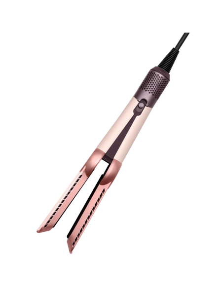 Placă de îndreptat părul Dyson Airstrait HT01, Ceramic Pink