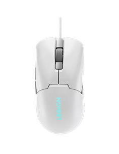Игровая мышь Lenovo M300s, Белый