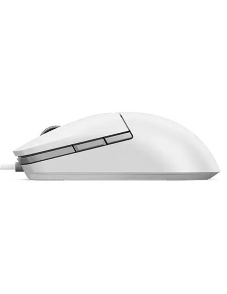 Gaming Mouse Lenovo M300s, Alb