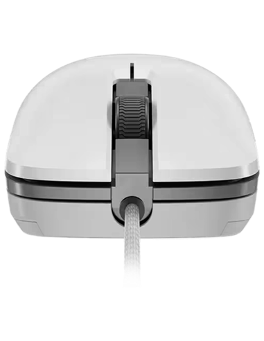 Gaming Mouse Lenovo M300s, Alb