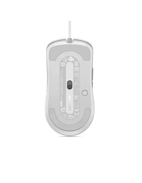 Gaming Mouse Lenovo M300s, Alb