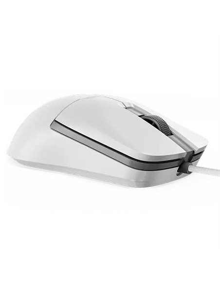 Gaming Mouse Lenovo M300s, Alb