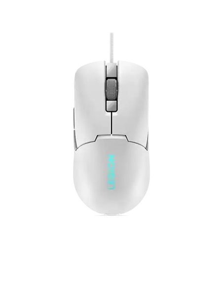 Gaming Mouse Lenovo M300s, Alb