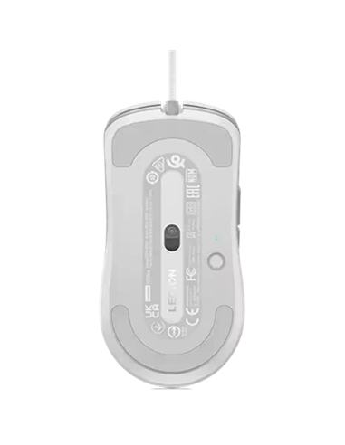 Gaming Mouse Lenovo M300s, Alb
