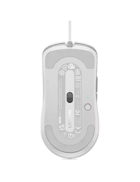 Игровая мышь Lenovo M300s, Белый