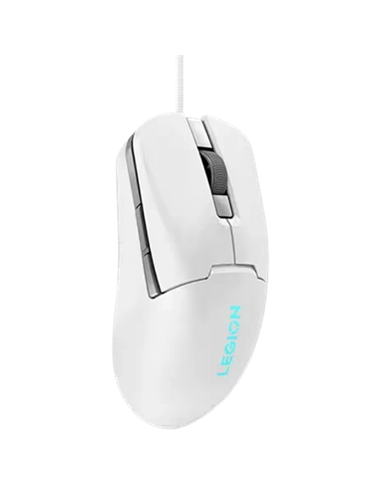 Игровая мышь Lenovo M300s, Белый