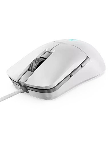 Gaming Mouse Lenovo M300s, Alb