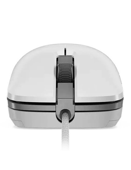 Gaming Mouse Lenovo M300s, Alb