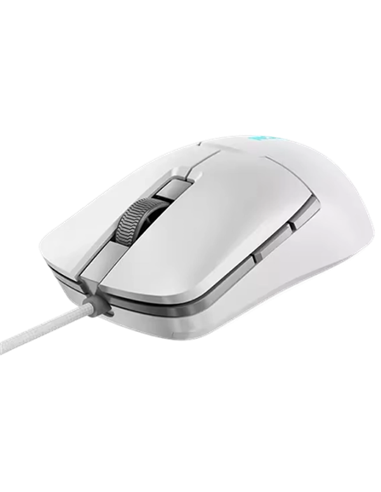 Gaming Mouse Lenovo M300s, Alb