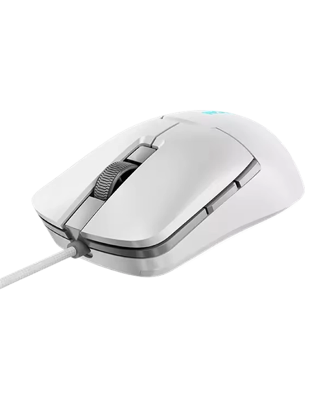 Gaming Mouse Lenovo M300s, Alb