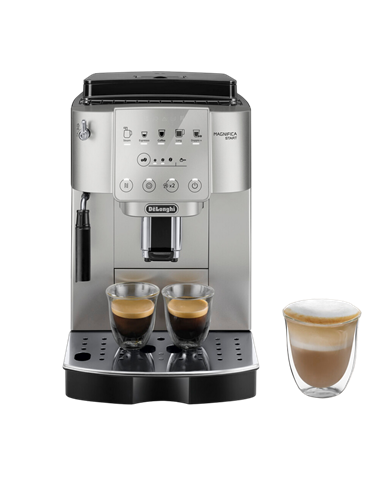 Кофемашина DeLonghi ECAM220.31SB, Нержавеющая сталь