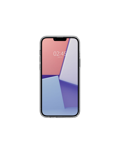 Чехол Spigen iPhone 14 Plus, Liquid Crystal, Прозрачный