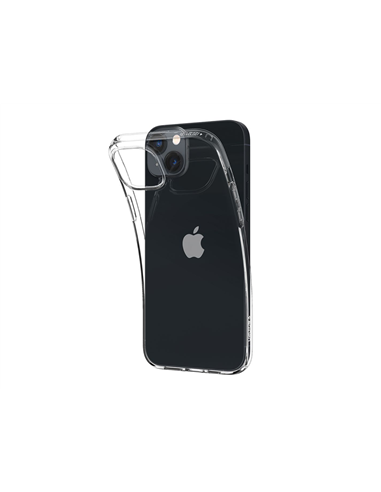 Чехол Spigen iPhone 14 Plus, Liquid Crystal, Прозрачный