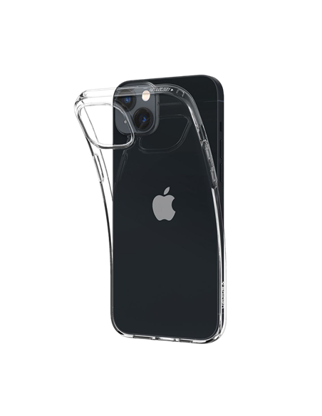 Чехол Spigen iPhone 14 Plus, Liquid Crystal, Прозрачный