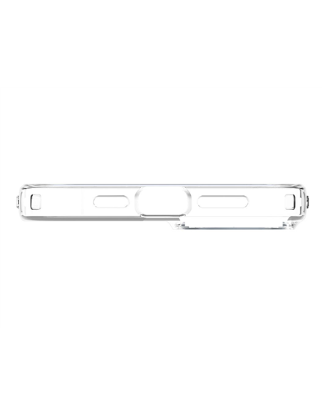 Чехол Spigen iPhone 14 Plus, Liquid Crystal, Прозрачный