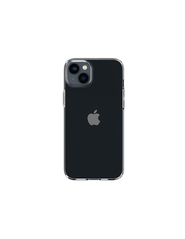 Чехол Spigen iPhone 14 Plus, Liquid Crystal, Прозрачный