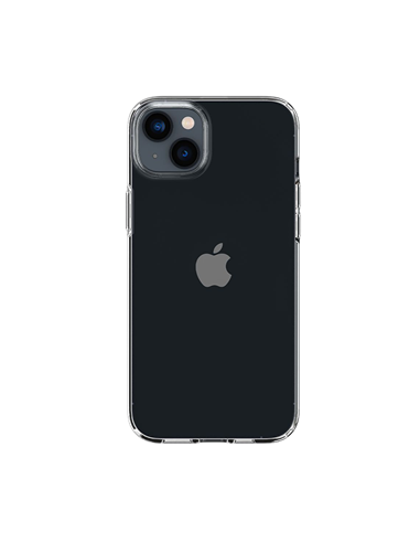 Чехол Spigen iPhone 14 Plus, Liquid Crystal, Прозрачный