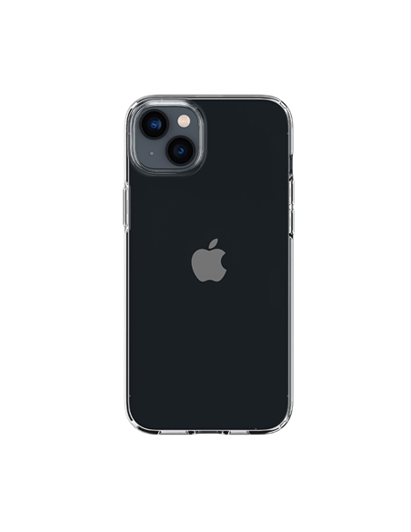 Husă Spigen iPhone 14 Plus, Liquid Crystal, Transparent