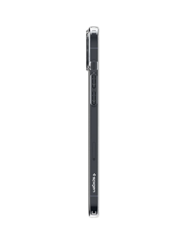 Чехол Spigen iPhone 14 Plus, Liquid Crystal, Прозрачный