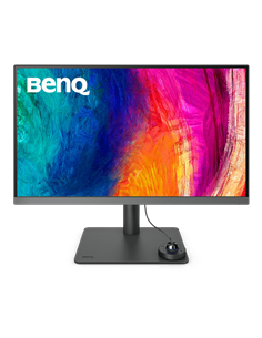 27" Monitor BenQ PD2706U, IPS 3840x2160 4K UHD, Gri 2