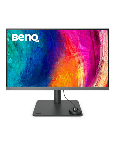 27" Монитор BenQ PD2706U, IPS 3840x2160 4K UHD, Серый