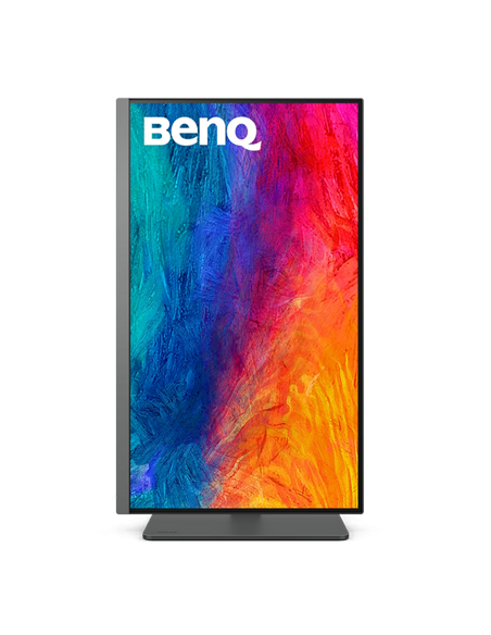 27" Монитор BenQ PD2706U, IPS 3840x2160 4K UHD, Серый