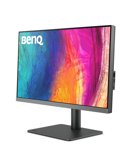 27" Монитор BenQ PD2706U, IPS 3840x2160 4K UHD, Серый
