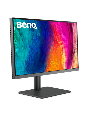 27" Монитор BenQ PD2706U, IPS 3840x2160 4K UHD, Серый