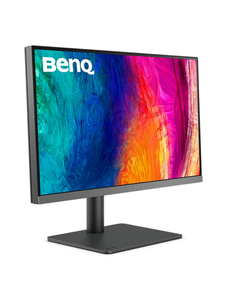 27" Монитор BenQ PD2706U, IPS 3840x2160 4K UHD, Серый