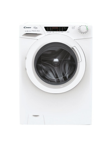 Стиральная машина Candy HE 1284TWM6/1-S, 8кг, Белый