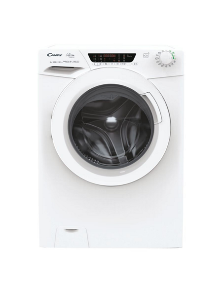Стиральная машина Candy HE 1284TWM6/1-S, 8кг, Белый