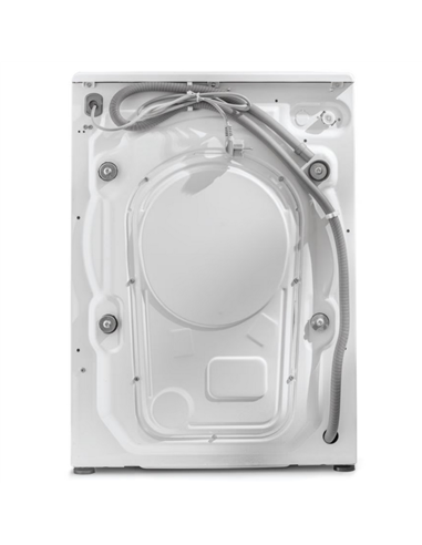 Mașină de spălat Candy HE 1284TWM6/1-S, 8kg, Alb