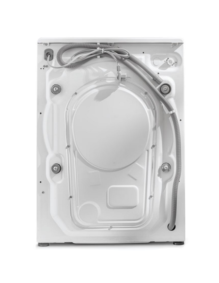 Mașină de spălat Candy HE 1284TWM6/1-S, 8kg, Alb