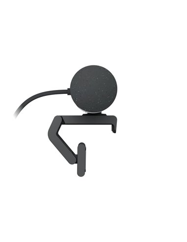 Веб-камера Logitech BRIO 500, Full-HD 1080P, Серый