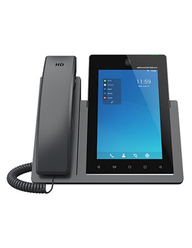 Telefon Video IP Grandstream GXV3470, Negru