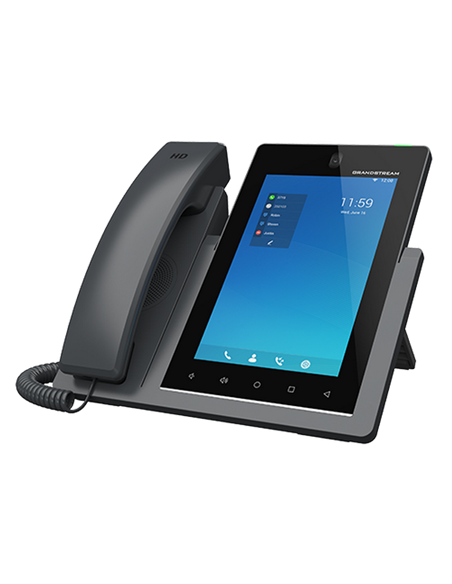 Telefon Video IP Grandstream GXV3470, Negru