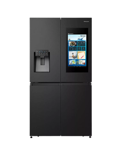 Frigider Hisense RQ760N4IFE, Negru