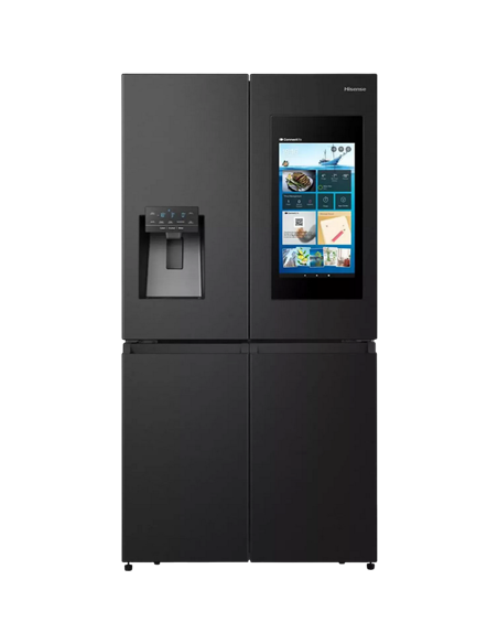 Frigider Hisense RQ760N4IFE, Negru