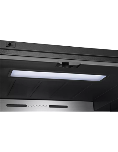 Frigider Hisense RQ760N4IFE, Negru