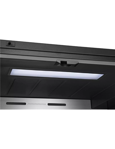 Холодильник Hisense RQ760N4IFE, Чёрный
