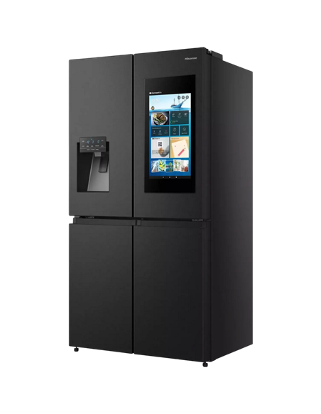 Холодильник Hisense RQ760N4IFE, Чёрный