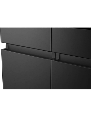 Frigider Hisense RQ760N4IFE, Negru