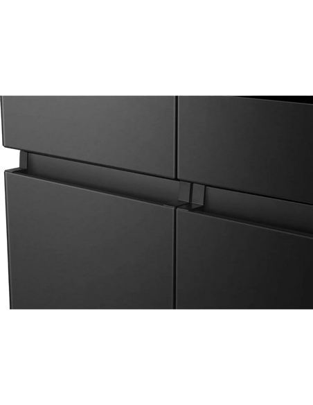Frigider Hisense RQ760N4IFE, Negru