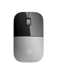 Mouse Wireless HP Z3700, Argintiu